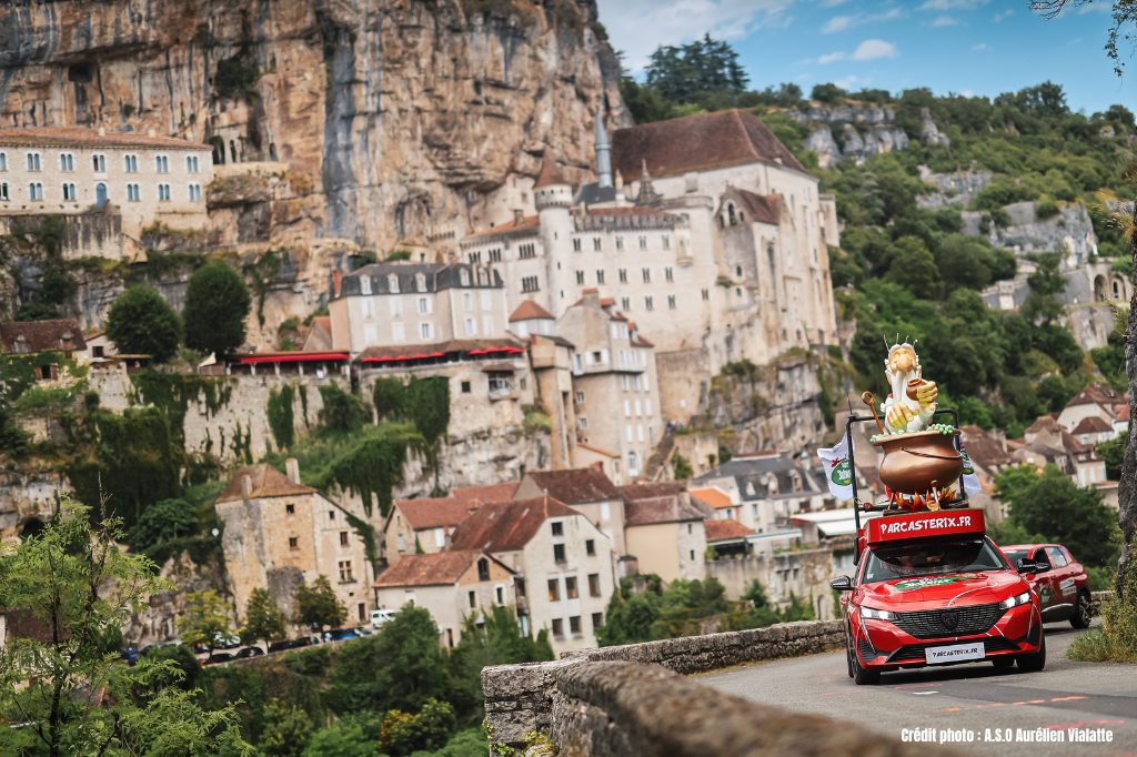 La Caravane Parc Astérix !